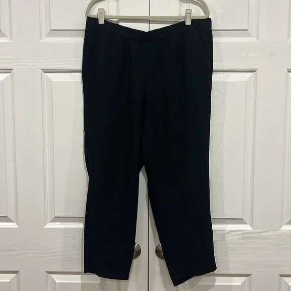 BUNDLE (2) Banana Republic Pull On Pants - Picture 8 of 11